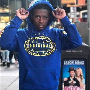 Meet your Posher, Justin